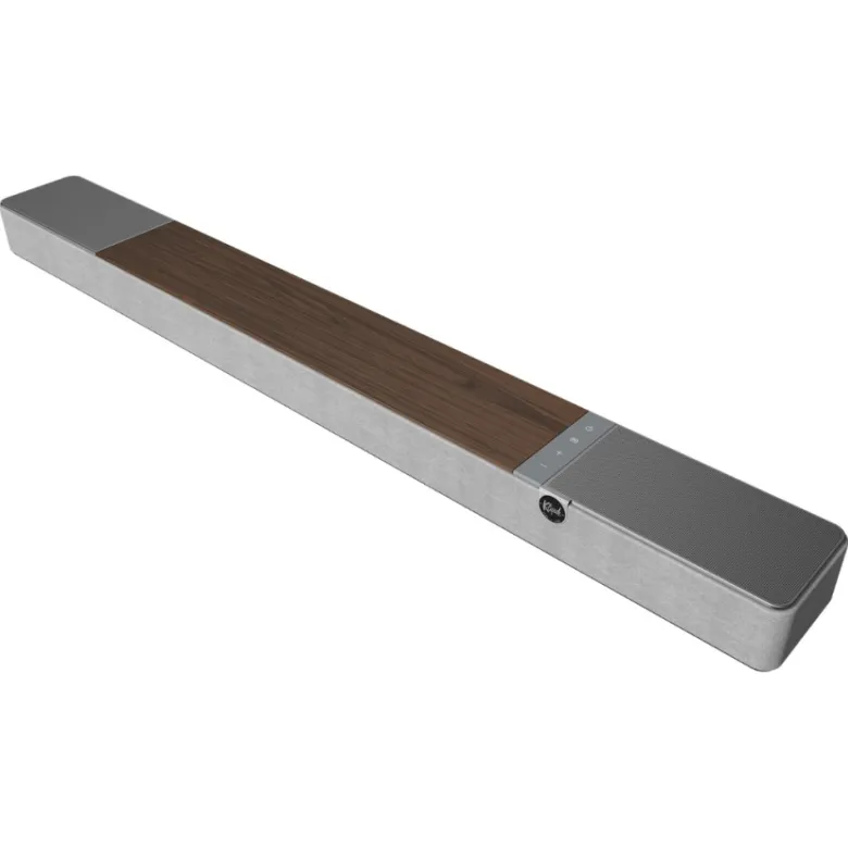 Klipsch Flexus Core 200 soundbar med subwoofer, valnöt