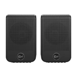 Klipsch Flexus Core 200 5.1.2 soundbarpaket, svart