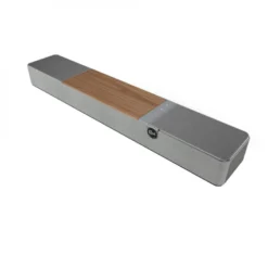 Klipsch Flexus Core 100W soundbar med virtuell Dolby Atmos, valnöt