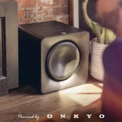 Klipsch Flexus SUB 200, trådlös 12 tums aktiv subwoofer