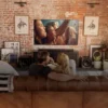 Klipsch Flexus Surr 200, trådlösa surroundhögtalare till Core 200/300