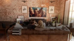 Klipsch Flexus Surr 200, trådlösa surroundhögtalare till Core 200/300