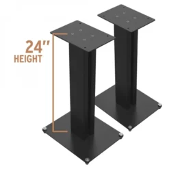 Klipsch KS-24 högtalarstativ med spikes 61cm, par