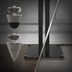 Klipsch KS-24 högtalarstativ med spikes 61cm, par