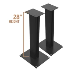 Klipsch KS-28 högtalarstativ med spikes 71cm, par