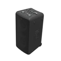 Klipsch Miami, partyhögtalare med mikrofon & Bluetooth