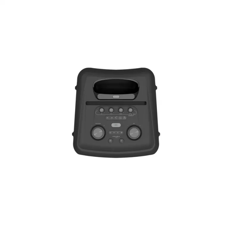 Klipsch Miami, partyhögtalare med mikrofon & Bluetooth