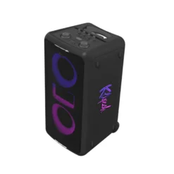 Klipsch Miami, partyhögtalare med mikrofon & Bluetooth