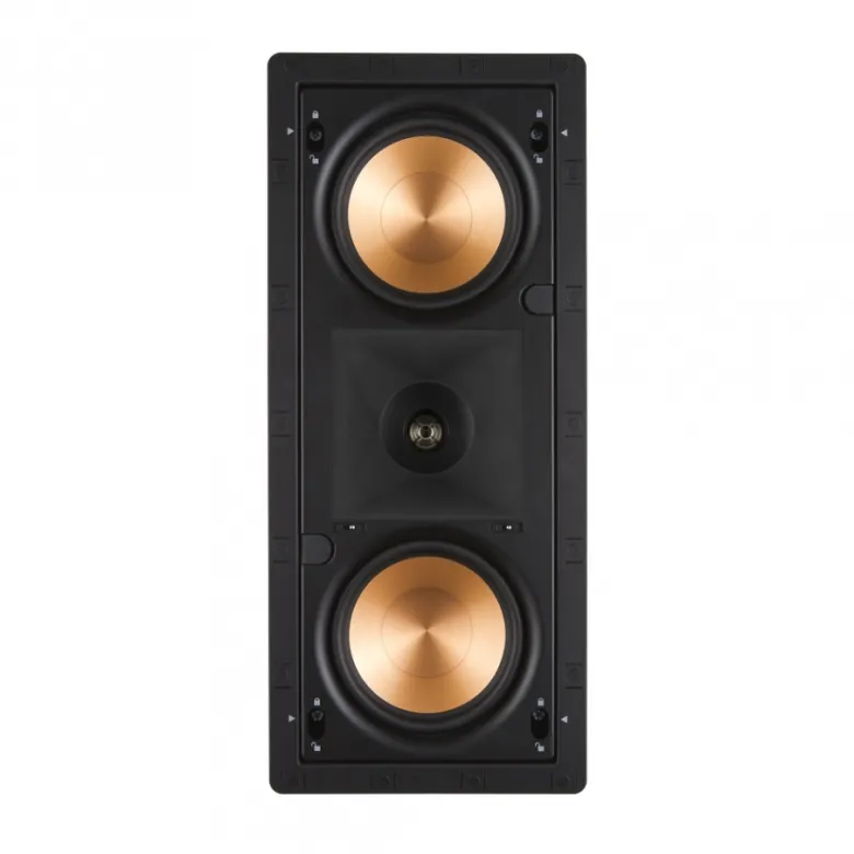 Klipsch PRO-250RPW-LCR vägghögtalare, styck