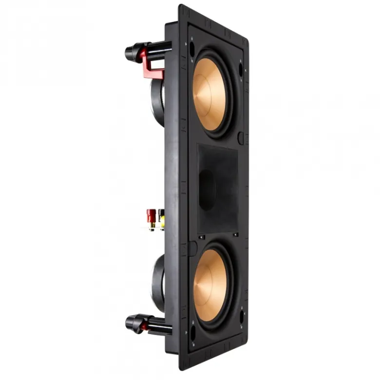 Klipsch PRO-250RPW-LCR vägghögtalare, styck