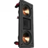 Klipsch PRO-25RW-LCR, vägghögtalare styck