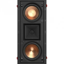 Klipsch PRO-25RW-LCR, vägghögtalare styck