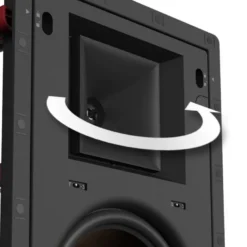Klipsch PRO-18RW, vägghögtalare styck