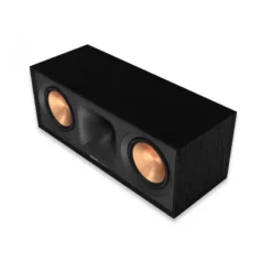 Klipsch R-50C centerhögtalare, svart