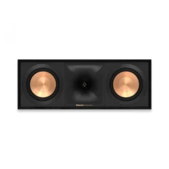 Klipsch R-50C centerhögtalare, svart