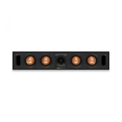 Klipsch R-30C centerhögtalare, svart