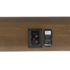 Klipsch RC-64 III center i äkta träfanér, valnöt