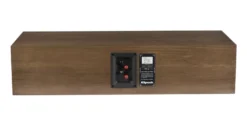 Klipsch RC-64 III center i äkta träfanér, valnöt