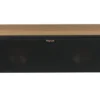 Klipsch RC-64 III center i äkta träfanér, körsbär
