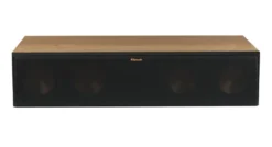 Klipsch RC-64 III center i äkta träfanér, körsbär