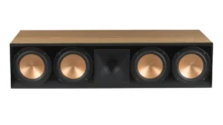 Klipsch RC-64 III center i äkta träfanér, körsbär