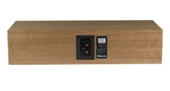 Klipsch RC-64 III center i äkta träfanér, körsbär