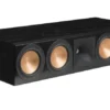 Klipsch RC-64 III center i äkta träfanér, svart