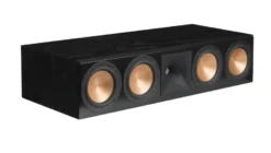 Klipsch RC-64 III center i äkta träfanér, svart