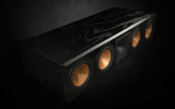 Klipsch RC-64 III center i äkta träfanér, svart