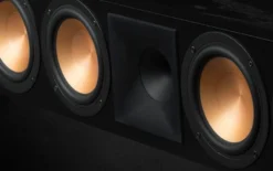 Klipsch RC-64 III center i äkta träfanér, svart