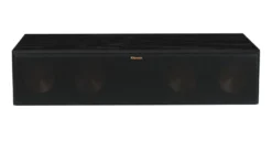 Klipsch RC-64 III center i äkta träfanér, svart