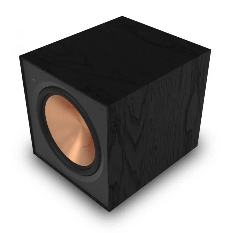 Klipsch Reference R-600F 5.1 högtalarpaket, svart