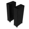 Klipsch R-605FA golvhögtalare med Dolby Atmos, svart par