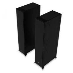 Klipsch R-605FA golvhögtalare med Dolby Atmos, svart par