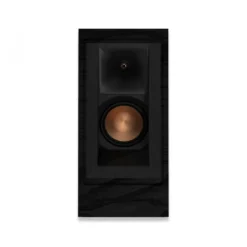 Klipsch R-605FA golvhögtalare med Dolby Atmos, svart par