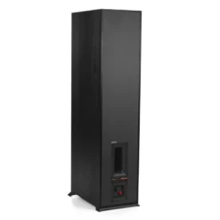 Klipsch R-820F golvhögtalare, svart par
