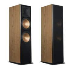 Klipsch RF-7 III golvhögtalare, körsbär