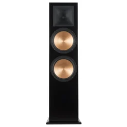 Klipsch RF-7 III golvhögtalare, svart ask