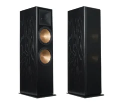 Klipsch RF-7 III golvhögtalare, svart ask