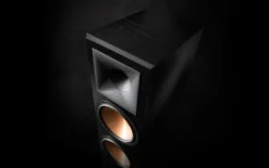Klipsch RF-7 III golvhögtalare, svart ask