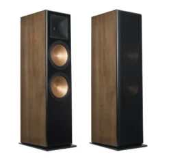 Klipsch RF-7 III golvhögtalare, valnöt