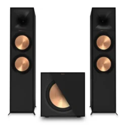 Klipsch R-820F med R-121SW, 2.1 stereopaket