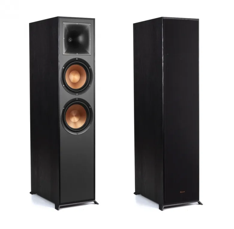 Klipsch R-820F med R-121SW, 2.1 stereopaket