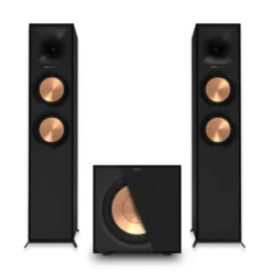 Klipsch R-600F med R-101SW, 2.1 stereopaket