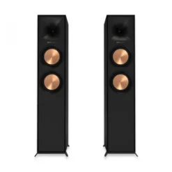 Klipsch R-600F och R-101SW 5.1 hemmabiopaket med JBL MA710