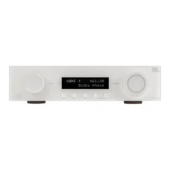 Klipsch R-600F och R-101SW 5.1 hemmabiopaket med JBL MA710