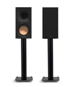 Klipsch R-60M med Norstone Stylum 2-stativ, 60cm