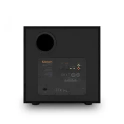 Klipsch R-50M, R-50C & Klipsch R-101SW 3.1 högtalarpaket, svart