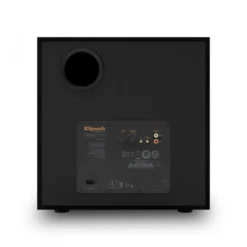 Klipsch R-50M & R-121SW 2.1 högtalarpaket, svart