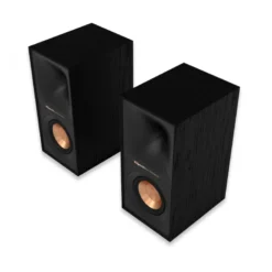 Klipsch R-40M stativhögtalare, svart